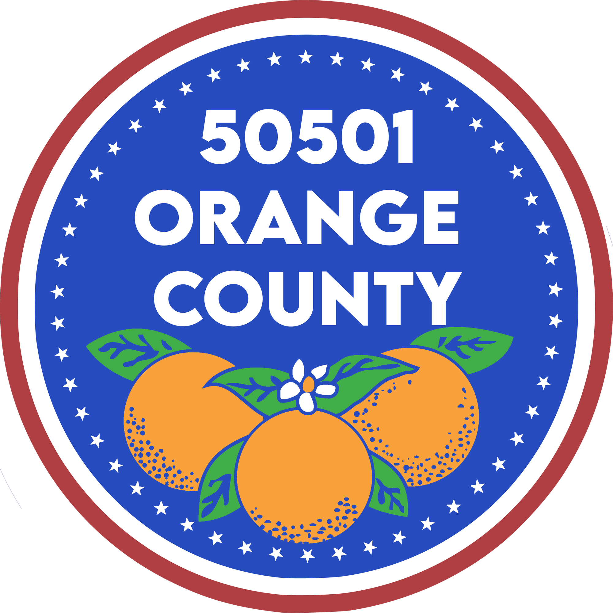 50501 Orange County